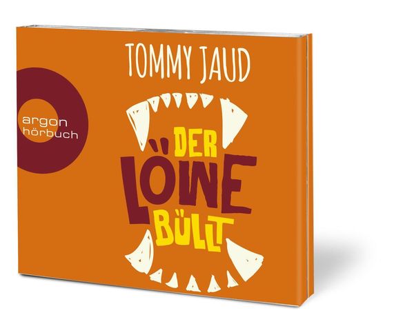 Der Löwe büllt