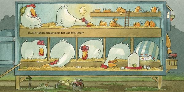 Produktbild: Gute Nacht, Lieselotte!