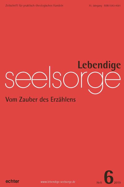 Produktbild: Lebendige Seelsorge 6/2019