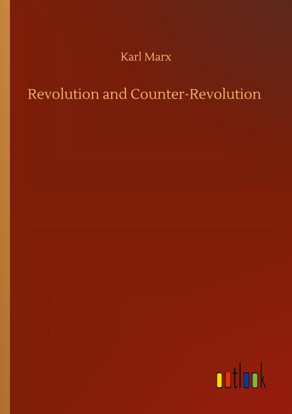 Produktbild: Revolution and Counter-Revolution
