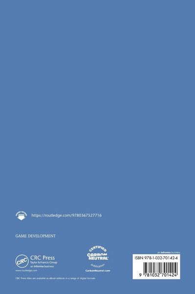 Produktbild: Mathematics of Game Development