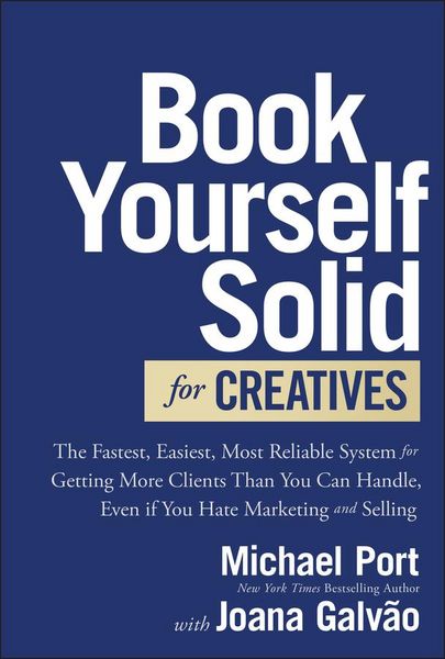 Produktbild: Book Yourself Solid for Creatives