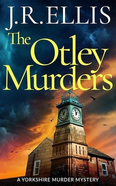 Produktbild: The Otley Murders