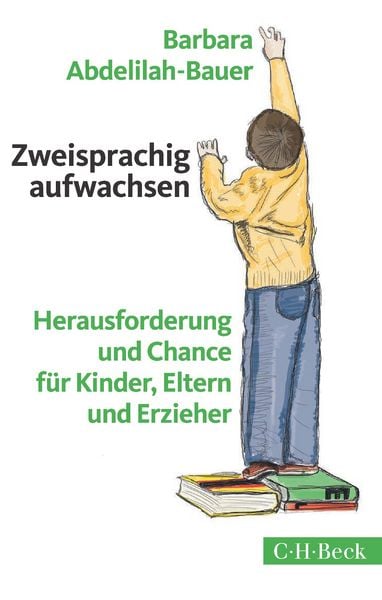 Produktbild: Zweisprachig aufwachsen