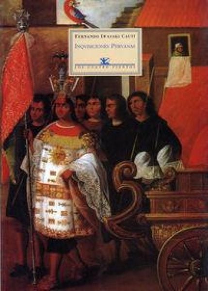Produktbild: Inquisiciones peruanas