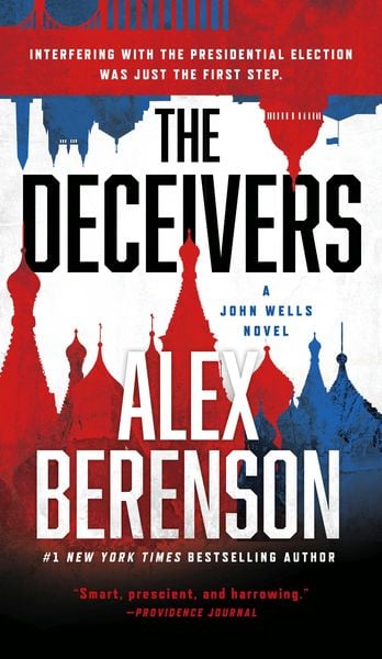 Produktbild: The Deceivers