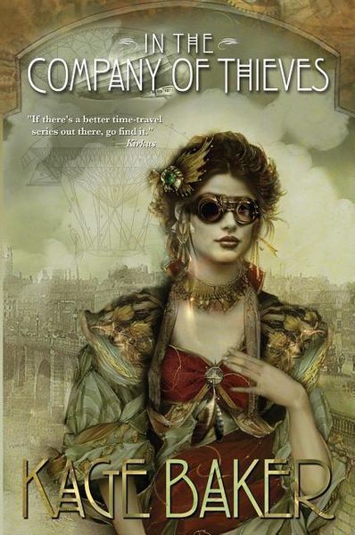 Produktbild: In the Company of Thieves