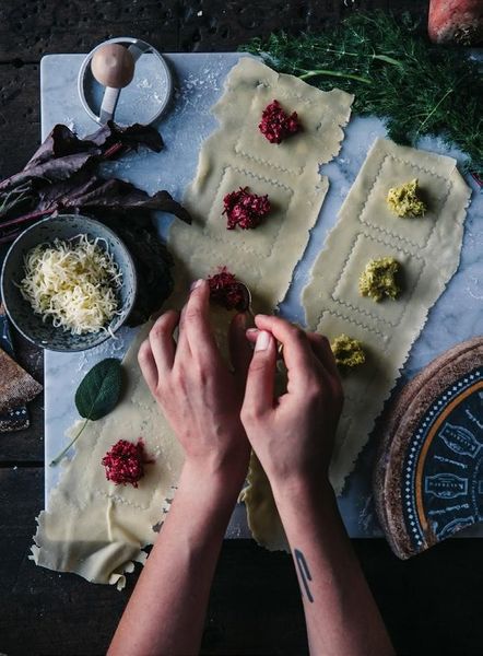 Produktbild: The Curated Table: Recipes and Styling for the Perfect Meal