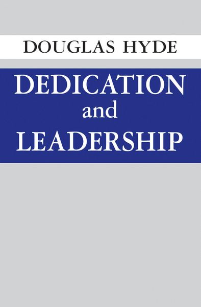 Produktbild: Dedication and Leadership