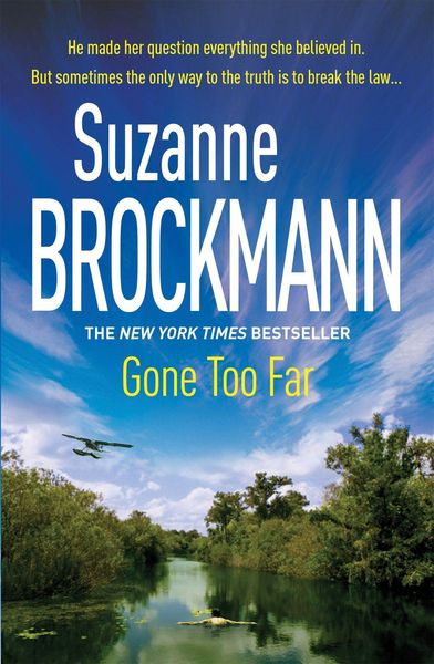 Produktbild: Brockmann, S: Gone Too Far: Troubleshooters 6