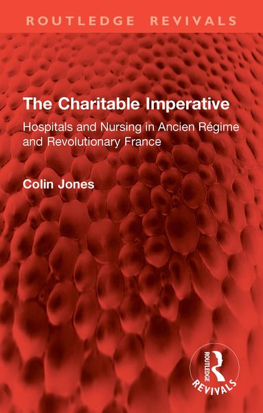 Produktbild: The Charitable Imperative