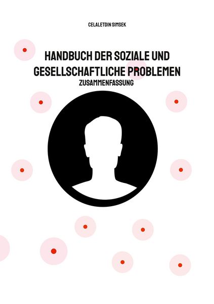 Produktbild: Handbuch der soziale und gesellschaftliche Problemen