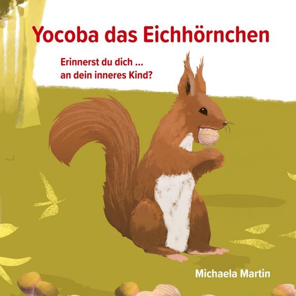Produktbild: Yocoba, das Eichh&ouml;rnchen