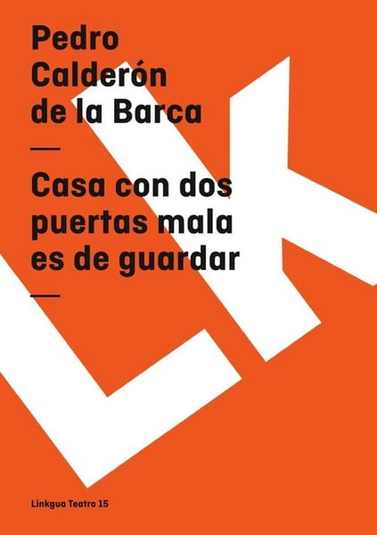 Produktbild: Casa con dos puertas mala es de guardar