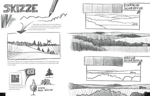 Produktbild: Go out and Sketch