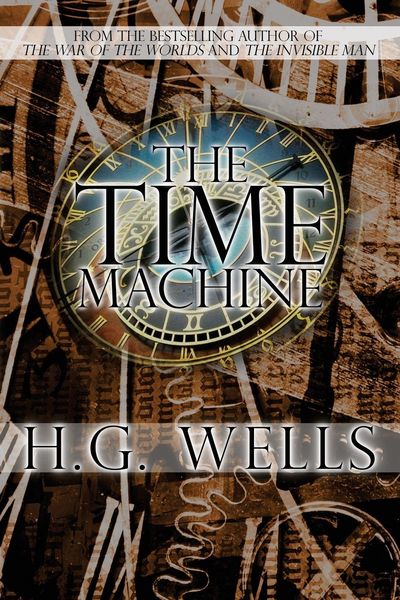 Produktbild: The Time Machine