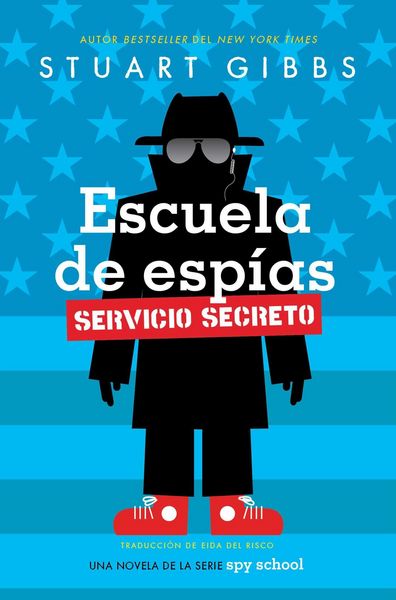 Produktbild: Escuela de Esp&iacute;as Servicio Secreto (Spy School Secret Service)
