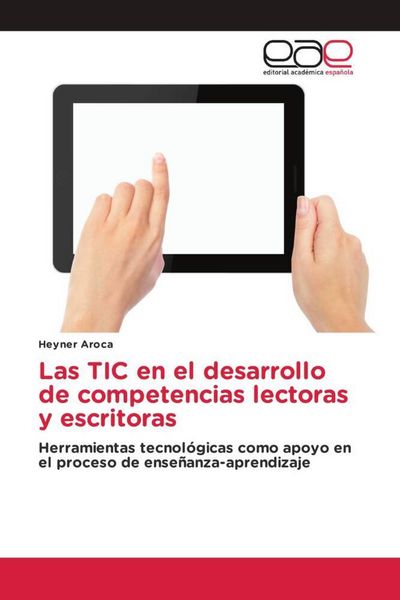 Produktbild: Las TIC en el desarrollo de competencias lectoras y escritoras