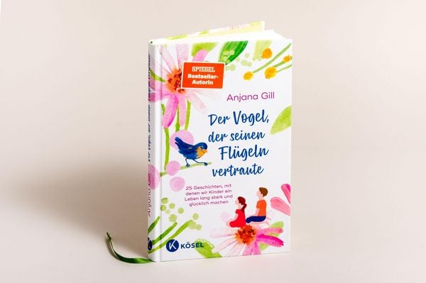 Der Vogel, der seinen Flügeln vertraute