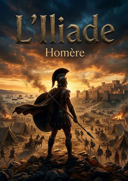 Produktbild: L'Iliade