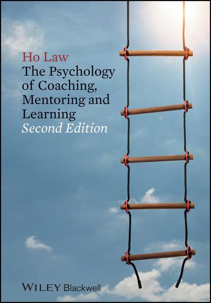 Produktbild: The Psychology of Coaching, Mentoring and Learning