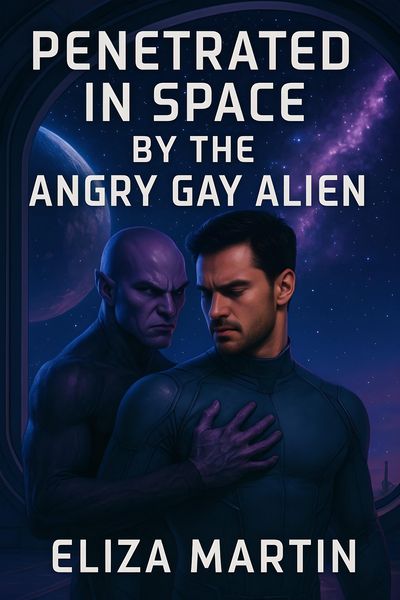 Produktbild: Penetrated In Space By The Angry Gay Alien