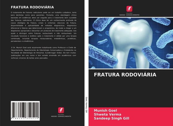 Produktbild: Fratura Rodovi&aacute;ria