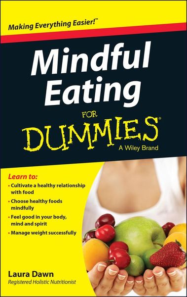 Produktbild: Mindful Eating for Dummies