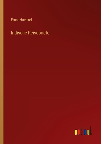 Produktbild: Indische Reisebriefe