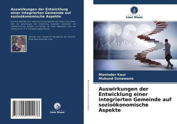 Produktbild: Auswirkungen der Entwicklung einer integrierten Gemeinde auf sozio&ouml;konomische Aspekte