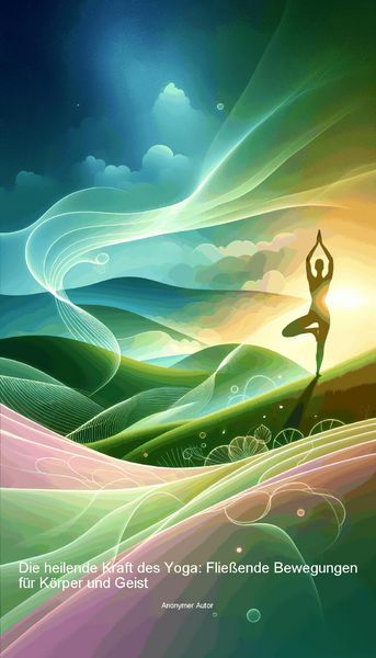 Produktbild: Die heilende Kraft des Yoga: Flie&szlig;ende Bewegungen f&uuml;r K&ouml;rper und Geist