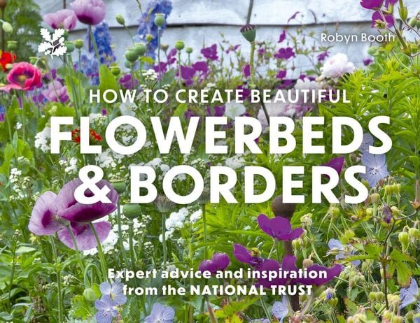 Produktbild: How to Create Beautiful Flowerbeds and Borders