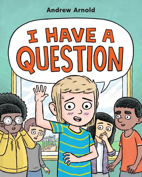 Produktbild: I Have a Question