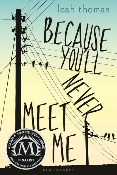 Produktbild: Because You'll Never Meet Me