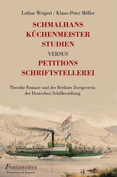 Schmalhansküchenmeisterstudien versus Petitionsschriftstellerei, Taschenbuch von Lothar Weigert , Klaus-Peter Möller, Königshausen u. Neumann,