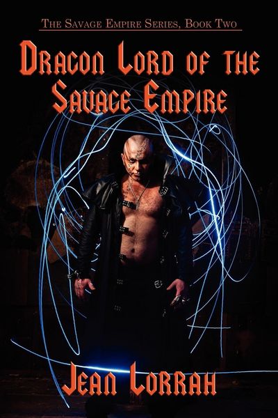 Produktbild: Dragon Lord of the Savage Empire (the Savage Empire Series, Book Two)