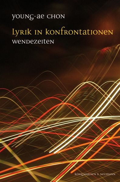 Produktbild: Lyrik in Konfrontationen