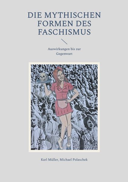 Produktbild: Die mythischen Formen des Faschismus