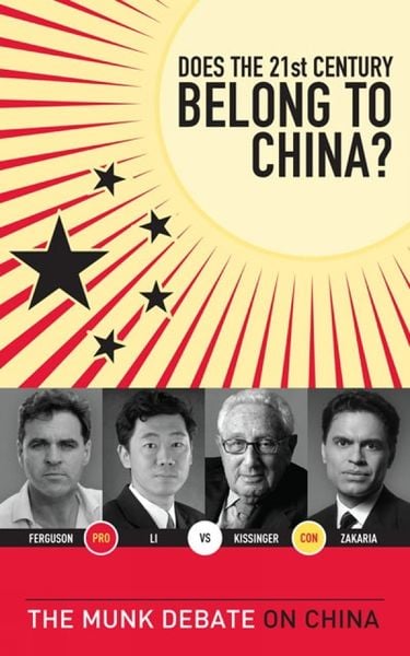 Produktbild: Does the 21st Century Belong to China?