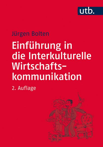 Produktbild: Einf&uuml;hrung in die Interkulturelle Wirtschaftskommunikation