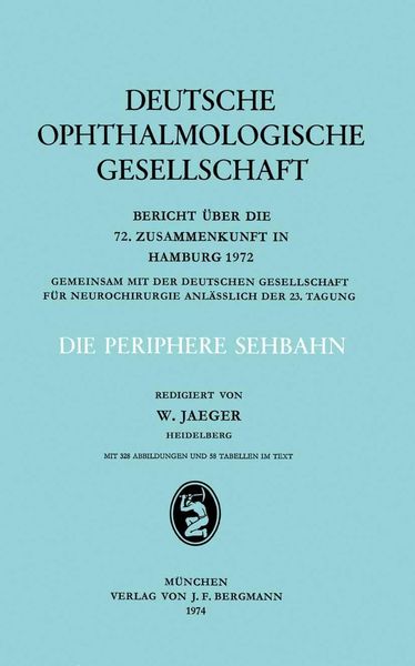 Produktbild: Die Periphere Sehbahn