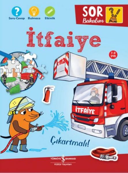Produktbild: Itfaiye - Sor Bakalim - Cikartmali