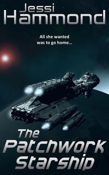 Produktbild: The Patchwork Starship