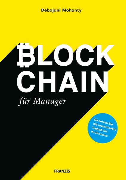 Produktbild: Blockchain f&uuml;r Manager
