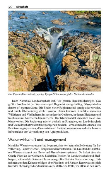 Produktbild: Reisef&uuml;hrer Namibia