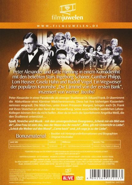 Und sowas muss um 8 ins Bett - filmjuwelen