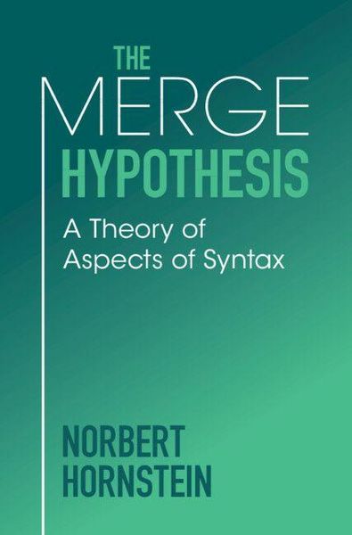 Produktbild: The Merge Hypothesis