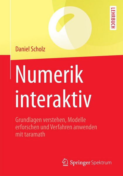 Produktbild: Numerik interaktiv