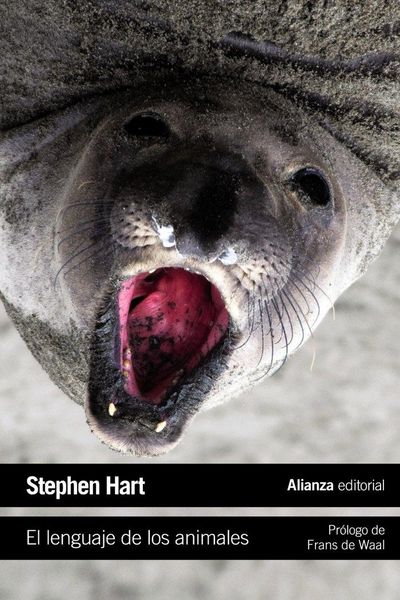 Produktbild: El lenguaje de los animales