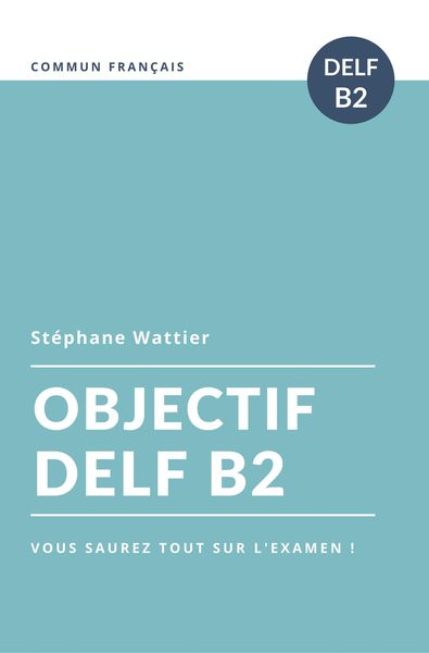 Produktbild: Objectif DELF B2